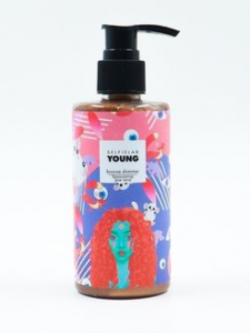 Бронзатор для тела SelfieLab с экстр.лимона ананаса мяты 200г SelfieLab