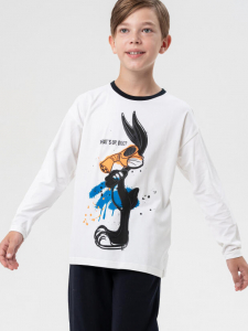 Лонгслив для мальчика