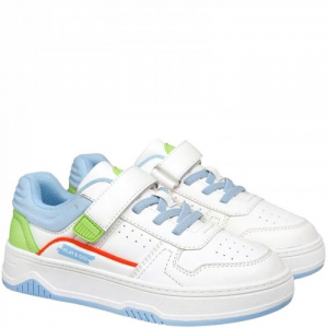 40-700B бел Кроссовки для девочек (32-37)/12