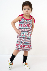 Lika Dress Сарафан 6974