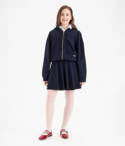 GIRLS Skirt/Юбка детская/AW25TKG002