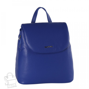 Рюкзак женский 69159 blue Velina Fabbiano-Safenta