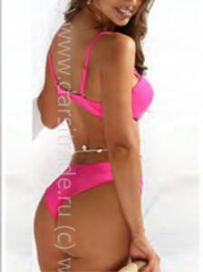 Купальник FR251I Jolidon 2025 Образец фашия бразильяна