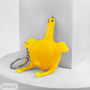 Брелок-антистресс 