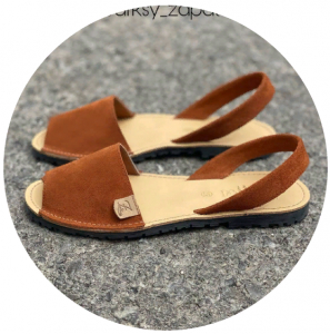 AB. Zapatos 3206 Brandy РАСПРОДАЖА - 9 ЕВРО