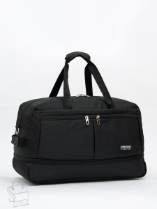 Сумка дорожная 936TW black S-Style