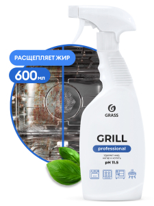 Средство чистящее Grass Grill Professional 600мл