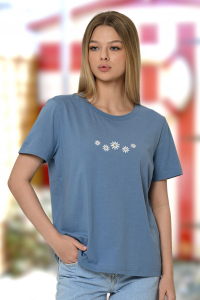 футболка женская 8772-07 -50%