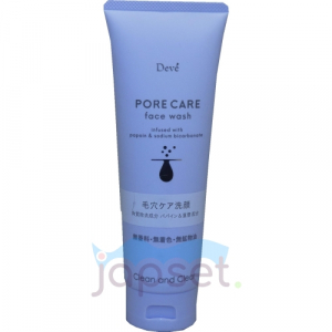 Deve Pore Care Пенка для умывания очистка пор, 170 гр.