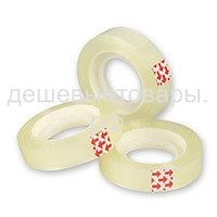 Скотч канц.12*33 12шт
