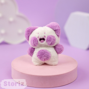 Мягкий брелок 