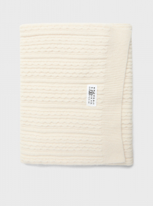 Женский шарф 185х40 см MM6 MAISON MARGIELA SCARF