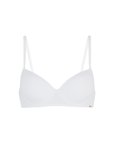 Бюстгальтер жен. Magnolia белый Balconette bra