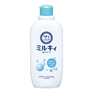 Молочное увлажняющее жидкое мыло для тела с ароматом цветочного мыла «Milky Body Soap» 270 мл