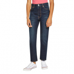 Ribcage Ankle Straight Big Girls Jeans 7-16