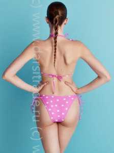 Купальник Punto 2423K 2024 MiNiMi Дроп триангул слип