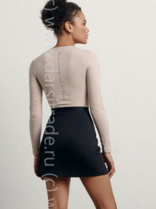 Боди LBD1431 Tattoo Conte Elegant Дроп