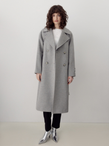 Пальто женское демисезонное