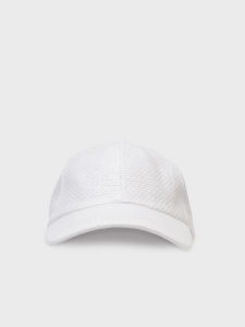 Бейсболка плетеная