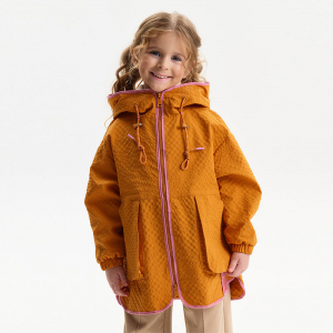 GZJN3319 ветровка для девочек (1 шт в кор.)