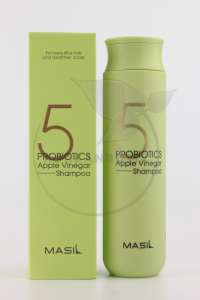 Masil 5 Probiotics Apple Vinegar Shampoo 300 ml