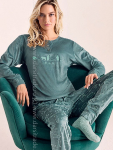 Пижама PLR2868 ОЗ26 Infiore