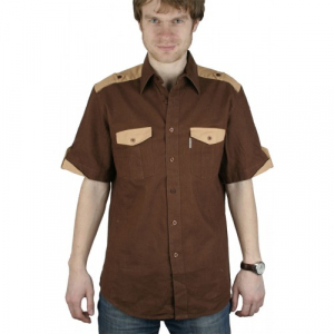 st Мужская сорочка Maestro Casual BR3-3K