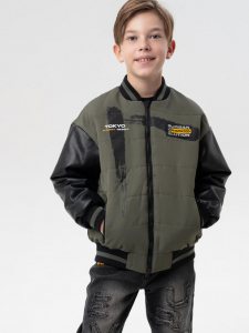 Куртка демисезонная для мальчика