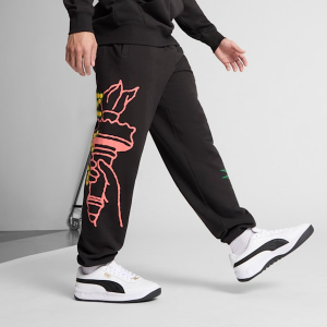 Wardrobe Essentials NYC Bright Lights