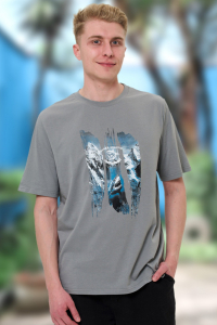 футболка мужская 2847-23