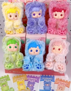 Игрушка Хачипупу