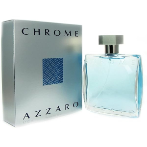 AZZARO CHROME edt (m) 100ml TESTER