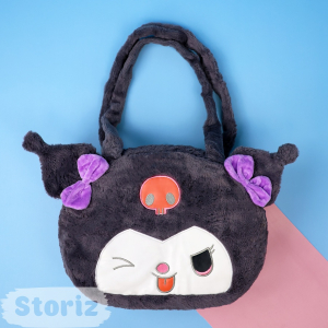 Сумочка плюшевая 