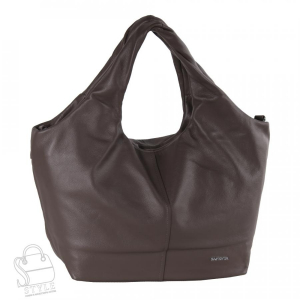 Сумка женская кожаная 970269 khaki Velina Fabbiano-Safenta