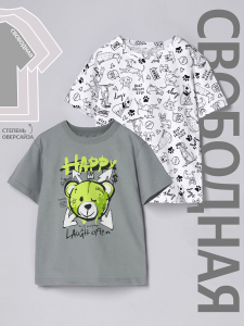 Апрель Футболка 2ПДФК5831001н