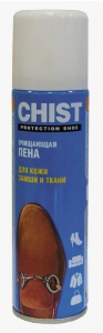 CHIST пена д/чистки кож.издел150мл