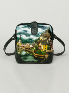 сумка Rebeca-S принт