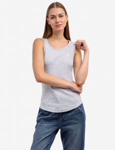RIB TANK TOP