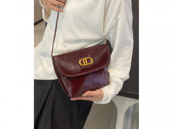 Сумка женская Lanotti 8967/коричневый