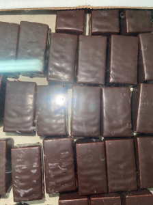 Птичье молоко НАБОРЧИК АССОРТИ Дыня  киви  абрикос Коробка 2 кг