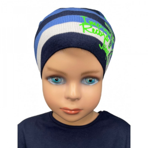 32/081-1 Шапка для мальчиков AJS