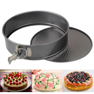 VETTA  Форма для выпечки круглая разъемная, 26x7 см