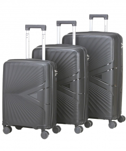 Комплект из 3-х чемоданов «Impreza»