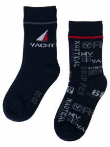 Носки для мальчика, 2 пары в комплекте