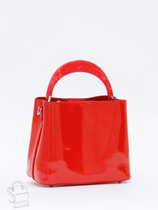 Сумка женская кожаная 2306-2Y p.red  Polina&Eiterou  в Новосибирске