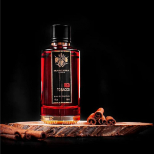 Mancera  RED TOBACCO   15ml edp ОТЛИВАНТ