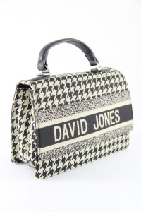 Сумка женская из кожзаменителя David Jones