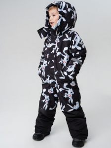 Комбинезон зимний для мальчика
