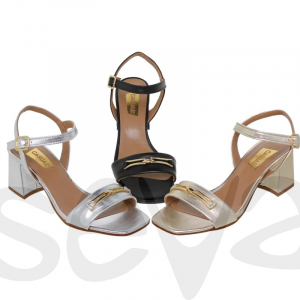 Casual, SANDALIA SENORA PIEL