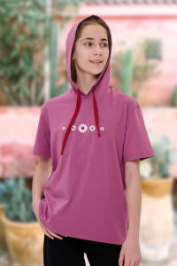 футболка для девочки Д 0132-14 -50%